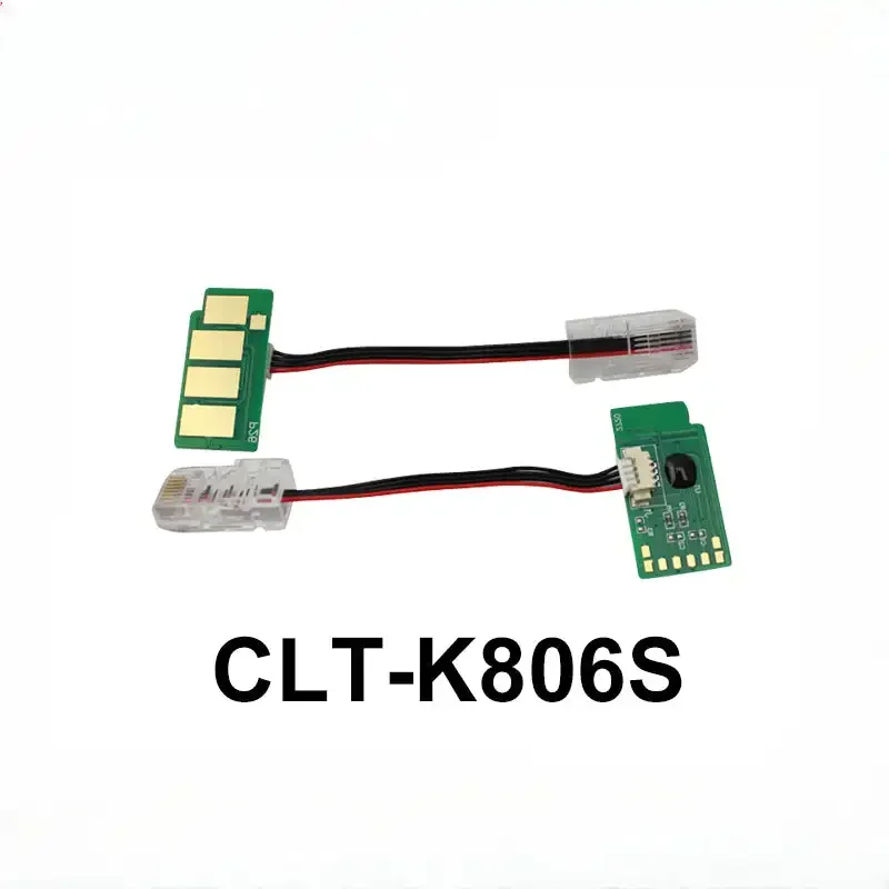 CLT-K806S CLT-C806S CLT-M806S CLT-Y806S Reset Toner Chip for Samsung MultiXpress X7400GX-LX X7500GX-LX X7600GX-LX Refill Printer
CLT-K806S CLT-C806S CLT-M806S CLT-Y806S Reset Toner Chip for Samsung MultiXpress X7400GX-LX X7500GX-LX X7600GX-LX Refill Printer