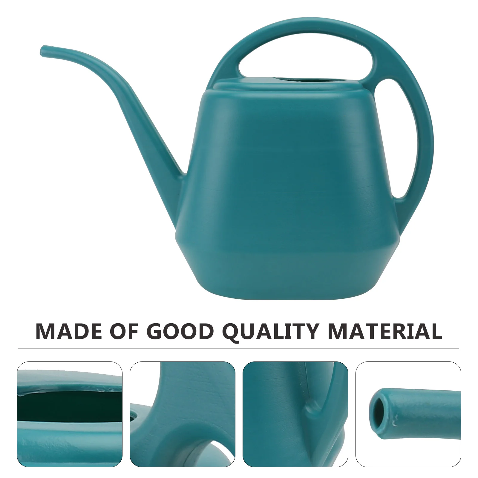 Toy Large Capacity Watering Can Flower Gardening Plastic Pot Container Handheld Green Refillable Child
Toy Large Capacity Watering Can Flower Gardening Plastic Pot Container Handheld Green Refillable Child