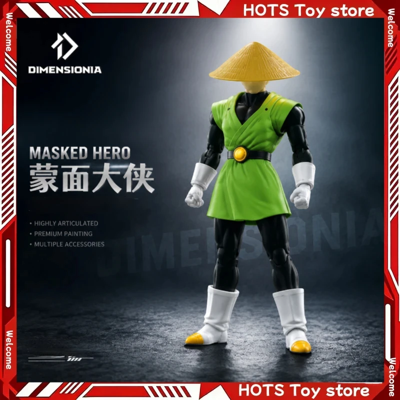 Dimensionia KT Masked Hero Son Gohan Great Saiyaman Action Figure Body Kit With Hair Head Sculpt Accessories Model Toy Gift
Dimensionia KT Masked Hero Son Gohan Great Saiyaman Action Figure Body Kit With Hair Head Sculpt Accessories Model Toy Gift