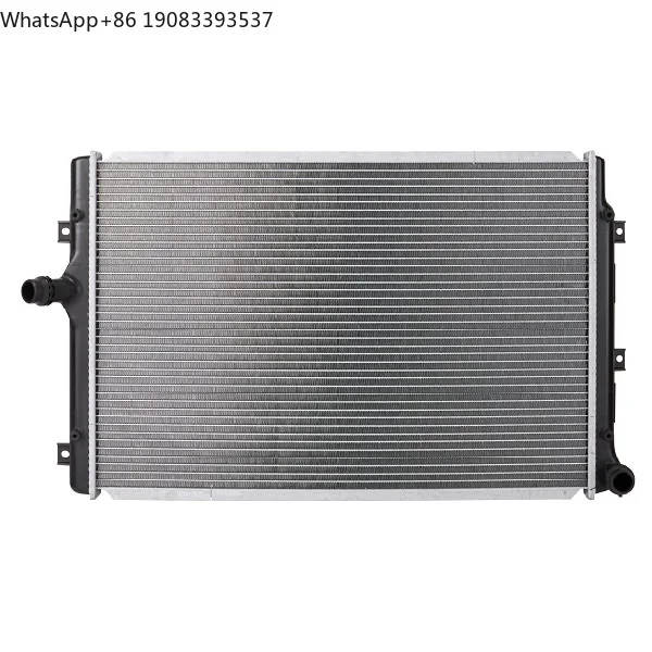 Oem 1K0121251BK for Volkswagen Car Radiator
Oem 1K0121251BK for Volkswagen Car Radiator