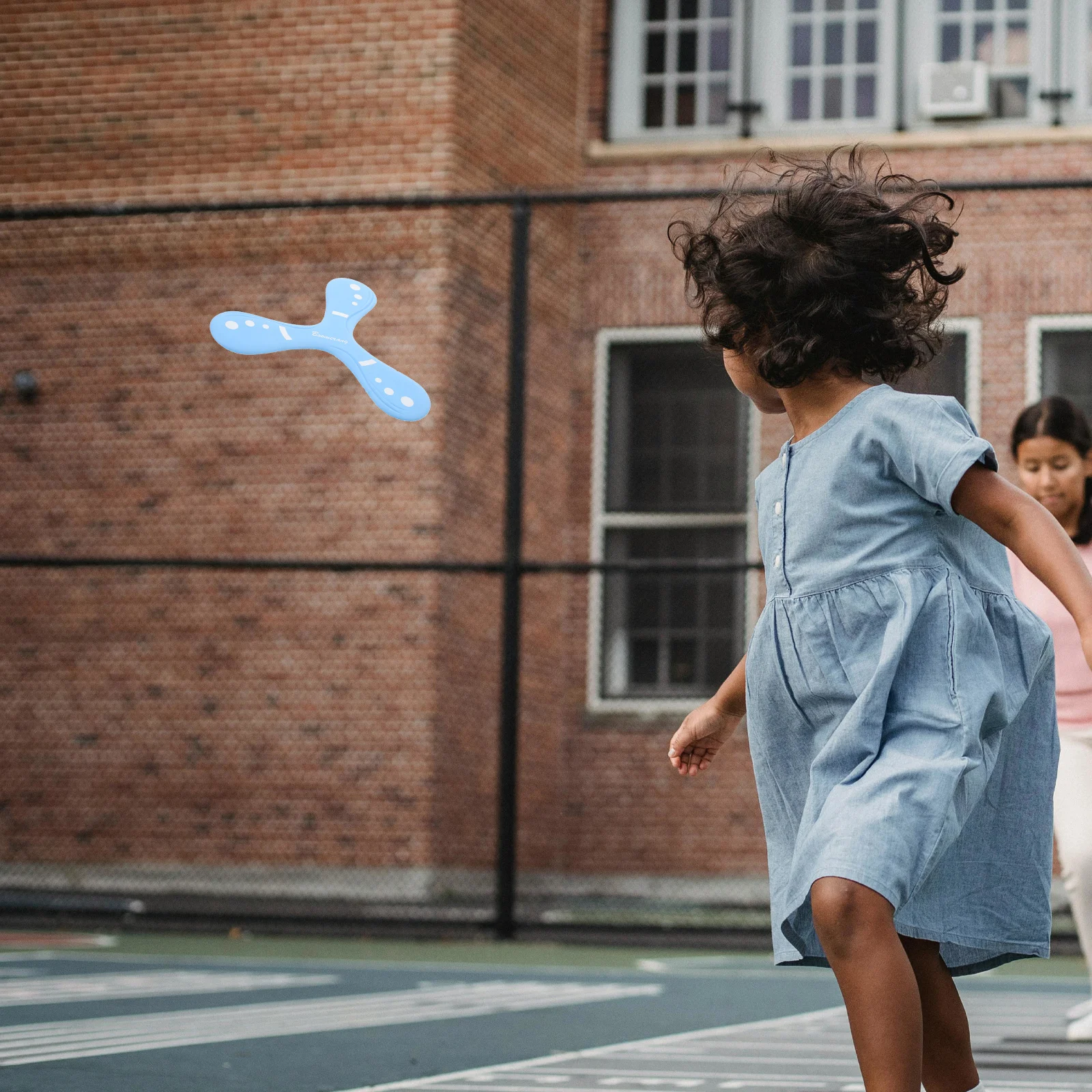 EVA Flying Toys Boomerang Disc Launching Toy Kids Colourful Plastic Sports Parent-child Fun Throw Catch Outdoor Game
EVA Flying Toys Boomerang Disc Launching Toy Kids Colourful Plastic Sports Parent-child Fun Throw Catch Outdoor Game