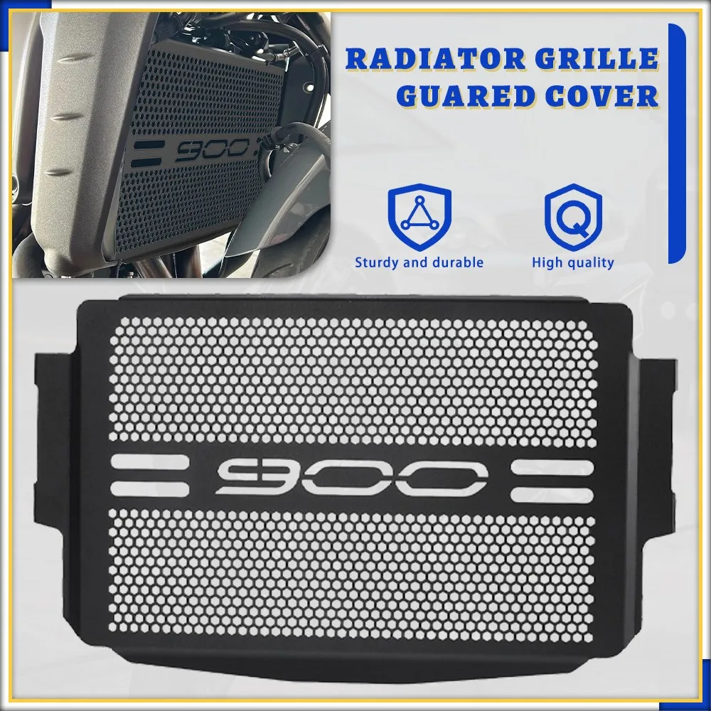 2021 2022 2023 2024 2025 Motorcycle Accessories Radiator Grille Guard Protector Cover For Yamaha Tracer 9 GT+ MT09 MT XSR900 GT
2021 2022 2023 2024 2025 Motorcycle Accessories Radiator Grille Guard Protector Cover For Yamaha Tracer 9 GT+ MT09 MT XSR900 GT