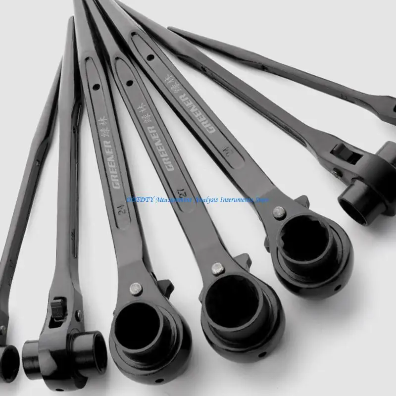 367D 10-32 мм Трещоточный ключ Остроконечная головка Регулируемая головка Адаптер Инструмент Указатель
367D 10-32 мм Трещоточный ключ Остроконечная головка Регулируемая головка Адаптер Инструмент Указатель