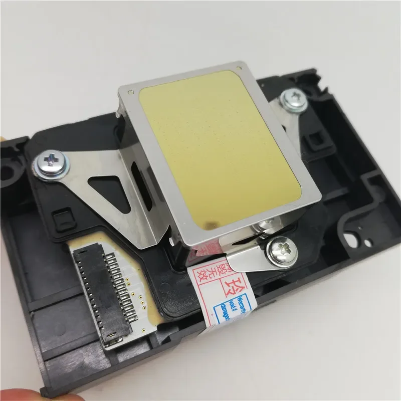 F180030 T50 printhead for Epson R290 R295 PX660 T60 P50 TX650 L805 L800 99% original new print head
F180030 T50 printhead for Epson R290 R295 PX660 T60 P50 TX650 L805 L800 99% original new print head
