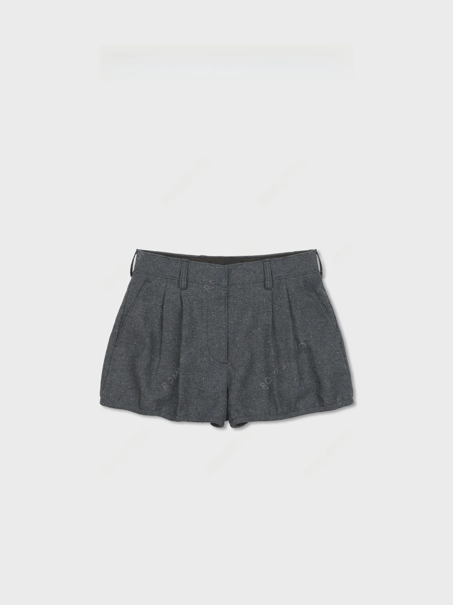 Romishow Wool Blend Aluminum Wire Low Waist Flower Bud Three-quarter Length Shorts Casual Style Women's Fashion Spring Season
Romishow Wool Blend Aluminum Wire Low Waist Flower Bud Three-quarter Length Shorts Casual Style Women's Fashion Spring Season
