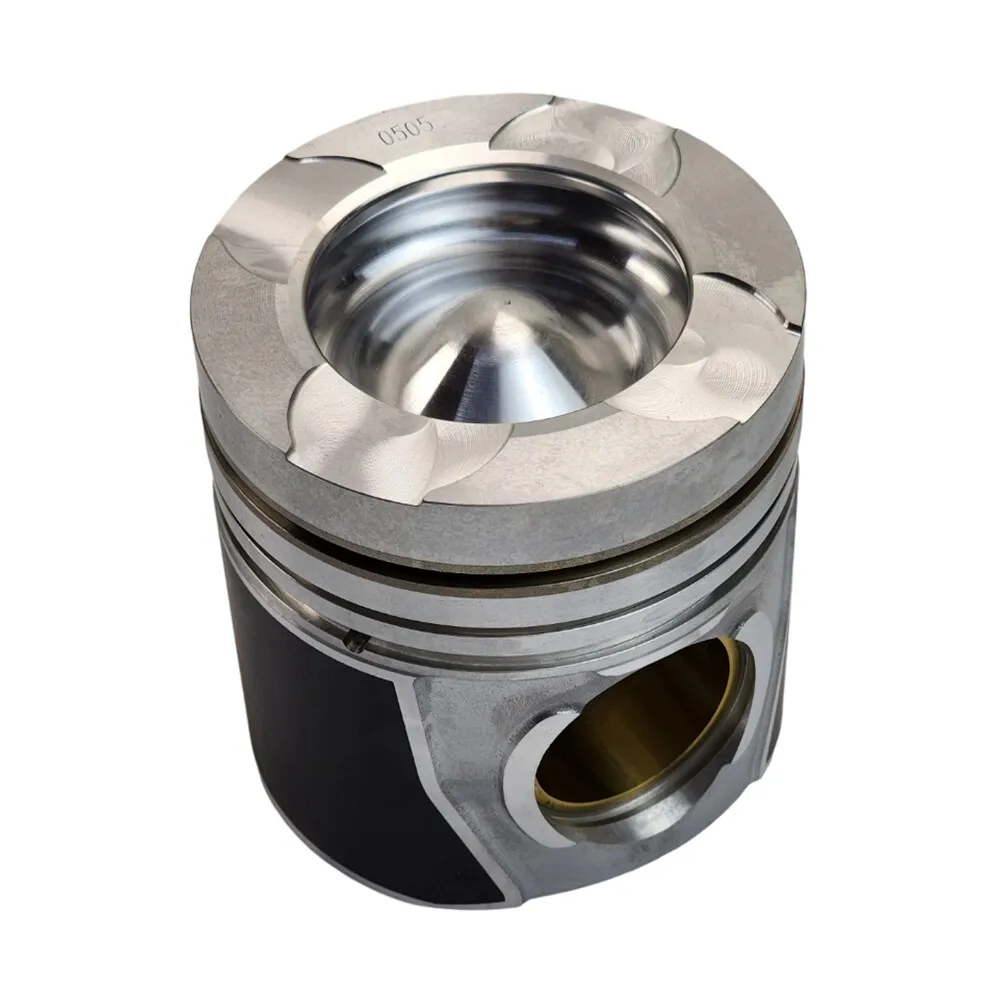 Engine Piston 65.02501-0505 For Doosan DL08 Diesel Engine Parts
Engine Piston 65.02501-0505 For Doosan DL08 Diesel Engine Parts