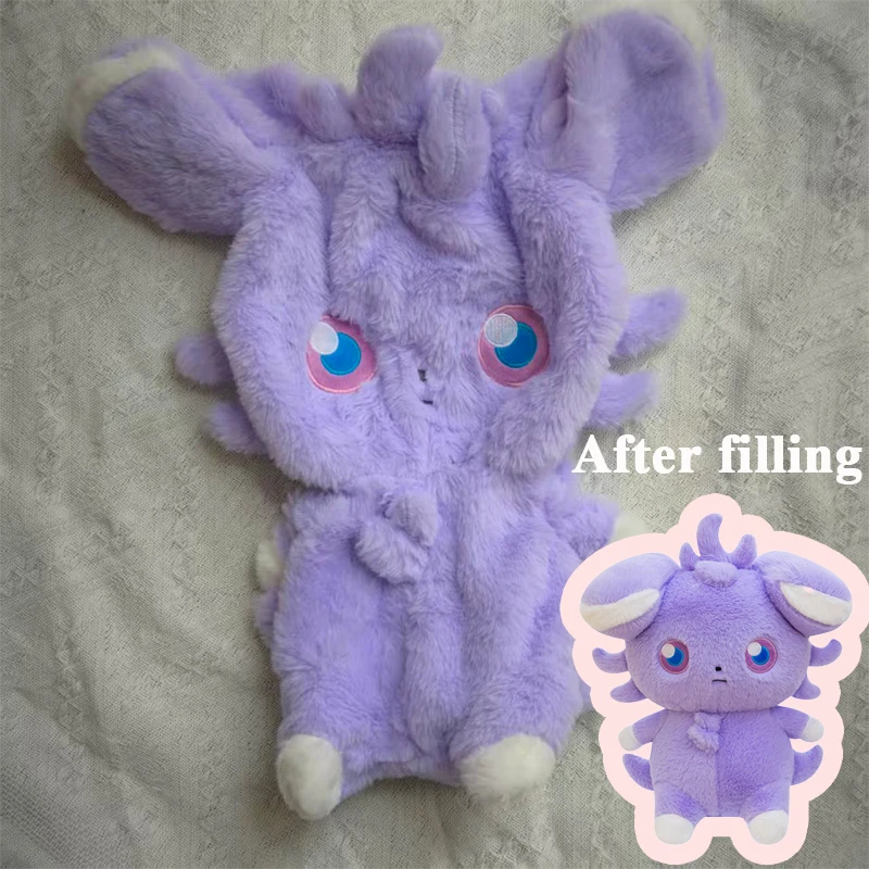 40-80cm Pokémon Espurr Plush Toys Cartoon Plushie Anime Birthday Pillow Semi-finished Leather Holster Gift for Children Xmas
40-80cm Pokémon Espurr Plush Toys Cartoon Plushie Anime Birthday Pillow Semi-finished Leather Holster Gift for Children Xmas