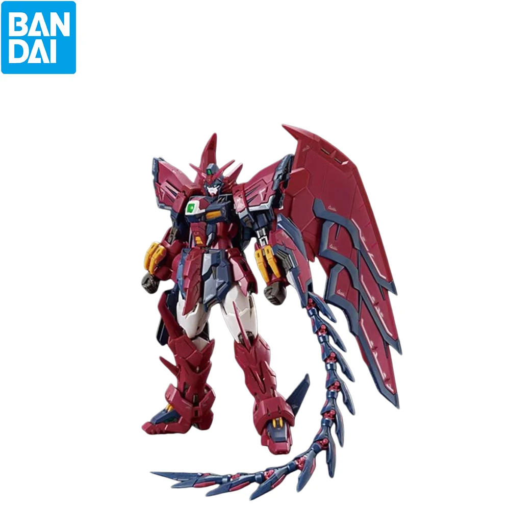 In Stock Original Bandai RG 1/144 OZ-13MS Gundam Epyon Mobile Suit Gundam Wing Assembly Model Kit Mecha Collectible Toy
In Stock Original Bandai RG 1/144 OZ-13MS Gundam Epyon Mobile Suit Gundam Wing Assembly Model Kit Mecha Collectible Toy