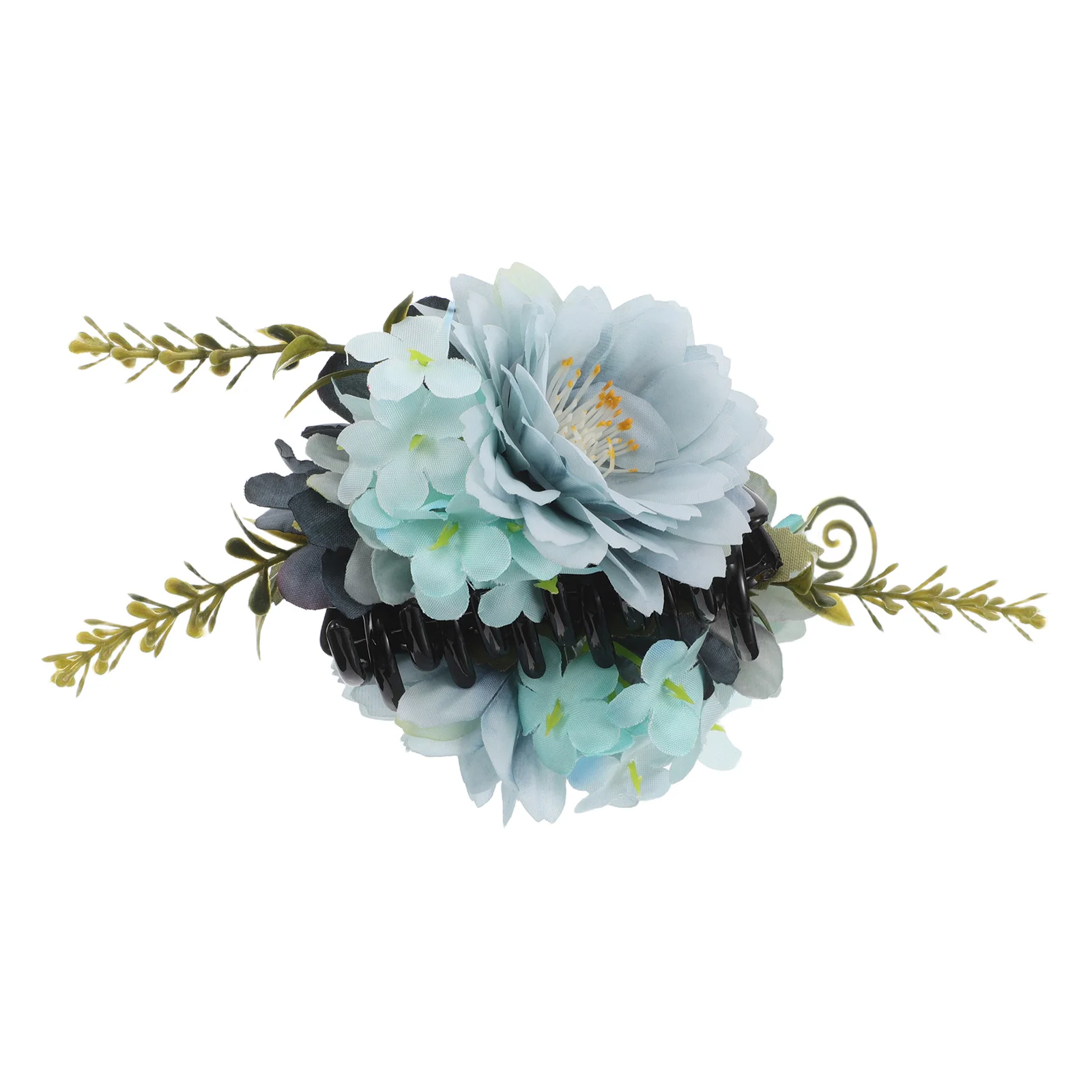 Flower Shape Miss Claw Hair Clips for Women Polyester Cloth Floral Claws Ladies
Flower Shape Miss Claw Hair Clips for Women Polyester Cloth Floral Claws Ladies