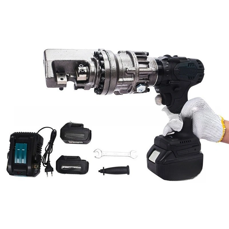 Rebar Cutting Machine Lithium Battery Handheld Rebar Quick Breaker Portable
Rebar Cutting Machine Lithium Battery Handheld Rebar Quick Breaker Portable