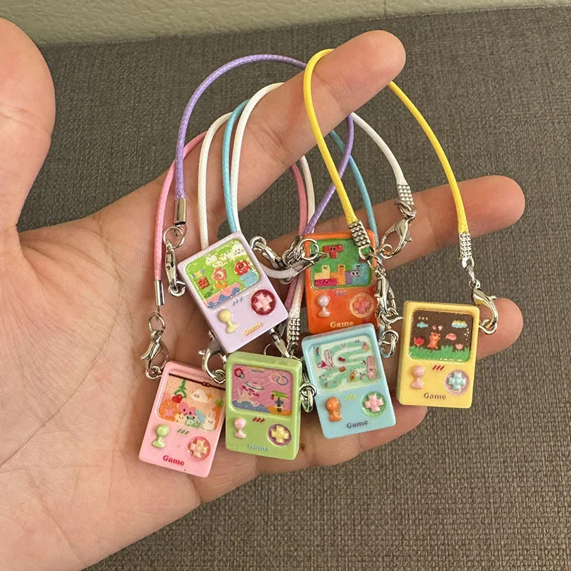 15cm/17cm Labubu Doll Accessories - New Wallace DIY Doll Game Console Crossbody Accessory
15cm/17cm Labubu Doll Accessories - New Wallace DIY Doll Game Console Crossbody Accessory
