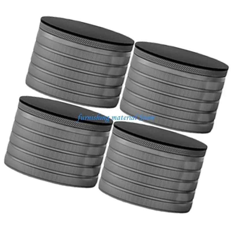 Y5GD Furniture Height Adjustment 23MM to 37MM Ranges Strong & Slip Resistant Aluminum Tables Feet for Enhances Stability
Y5GD Furniture Height Adjustment 23MM to 37MM Ranges Strong & Slip Resistant Aluminum Tables Feet for Enhances Stability