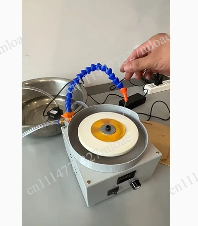 Small electric high-power water jet grinder with grinding discs and wheels for wet and dry kitchen tools
Small electric high-power water jet grinder with grinding discs and wheels for wet and dry kitchen tools
