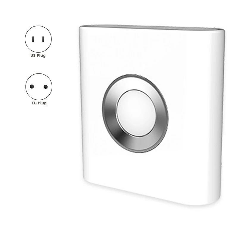 A96K-Human Body Sensor Light, Light Turns Off When You Leave Bedroom Bedside Light Cabinet Sleep Night Light
A96K-Human Body Sensor Light, Light Turns Off When You Leave Bedroom Bedside Light Cabinet Sleep Night Light