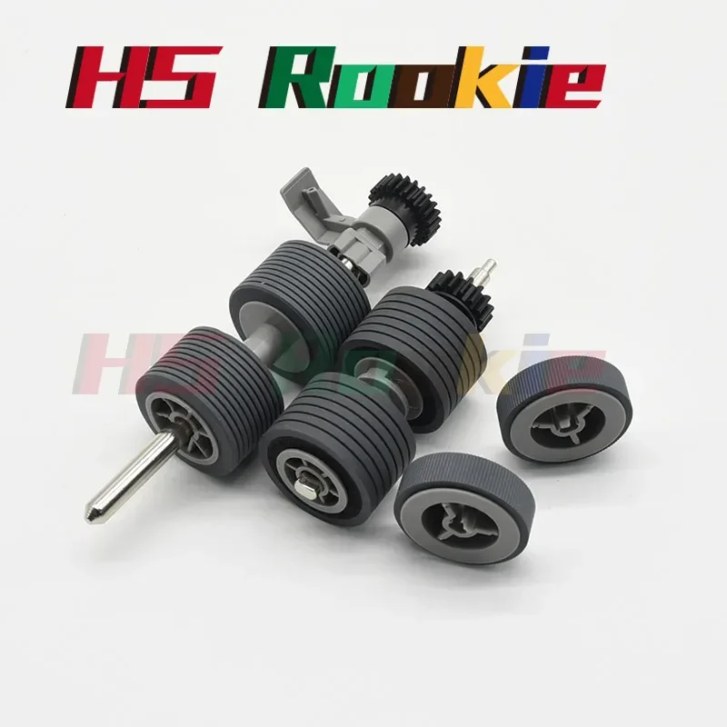 1Set Feed Roller Kit For Fujitsu FI640 FI6400 FI6800 LAFI780 LA7800 FI7900 Paper Pickup Roller Copier Printer Parts
1Set Feed Roller Kit For Fujitsu FI640 FI6400 FI6800 LAFI780 LA7800 FI7900 Paper Pickup Roller Copier Printer Parts