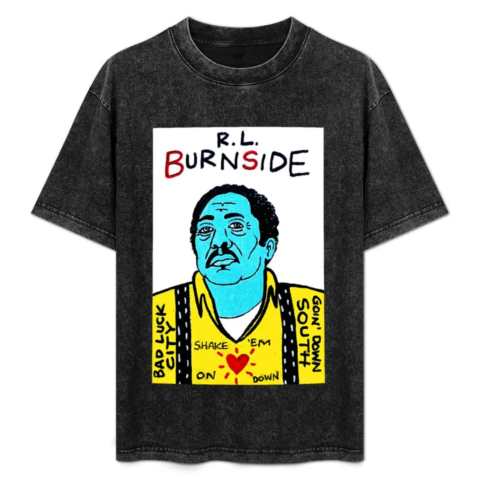 RL Burnside T-Shirt T-shirts man anime figures luxury t-shirt funny shirt cotton funny t shirts men
RL Burnside T-Shirt T-shirts man anime figures luxury t-shirt funny shirt cotton funny t shirts men