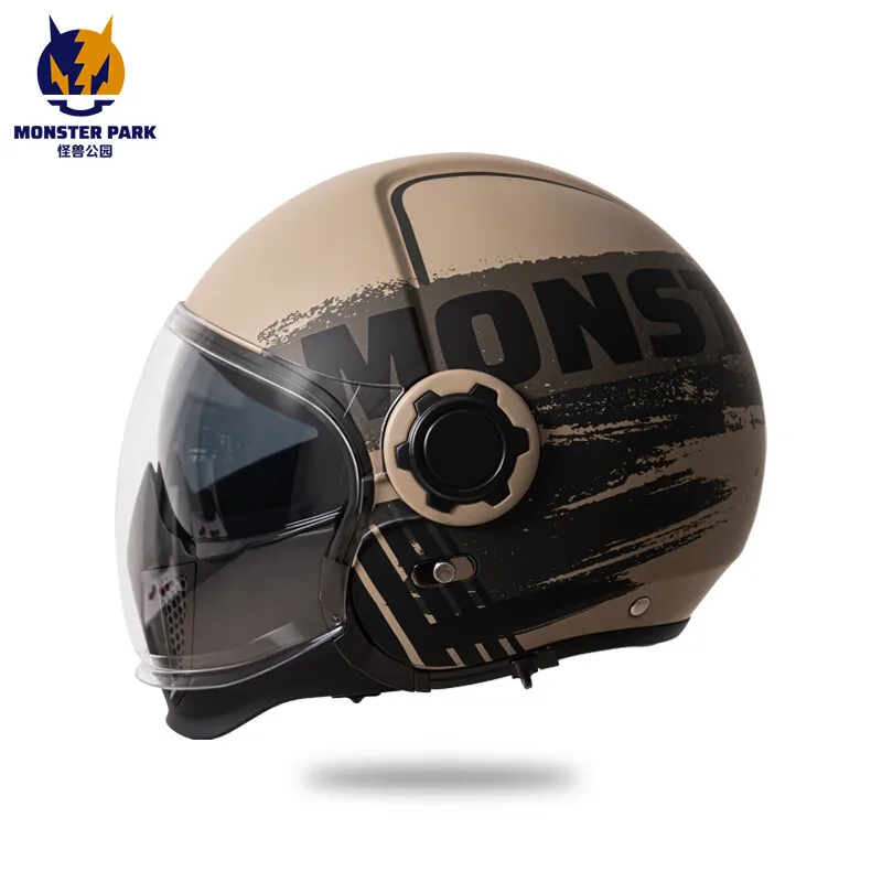 Vintage helmet Four Seasons Darth Vader combination helmet male motorcycle full helmet
Vintage helmet Four Seasons Darth Vader combination helmet male motorcycle full helmet