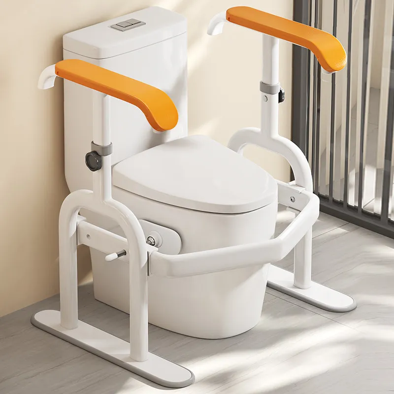 Подлокотник для унитаза, полка, поддержка унитаза для пожилых людей, бытовая опорная рама, перила, подлокотник для унитаза в ванной, кронштейн-усилитель
Подлокотник для унитаза, полка, поддержка унитаза для пожилых людей, бытовая опорная рама, перила, подлокотник для унитаза в ванной, кронштейн-усилитель