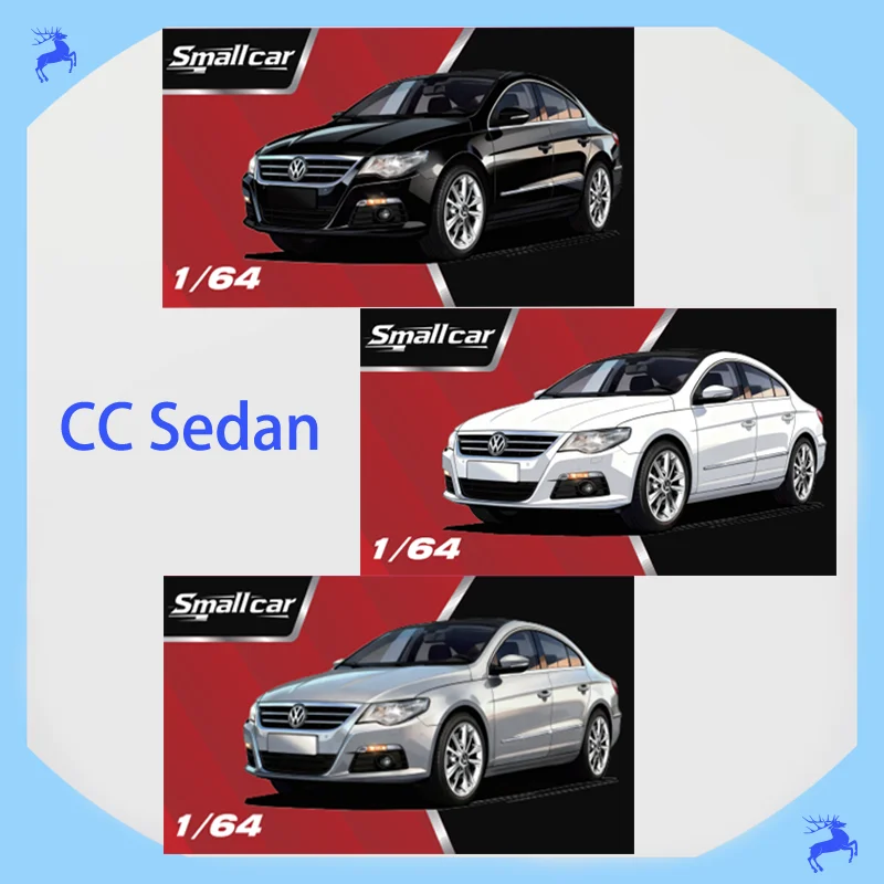 Предзаказ: Коллекционная модель автомобиля Smallcar 1:64 CC Sedan из сплава, статическая, сувенир, подарок
Предзаказ: Коллекционная модель автомобиля Smallcar 1:64 CC Sedan из сплава, статическая, сувенир, подарок