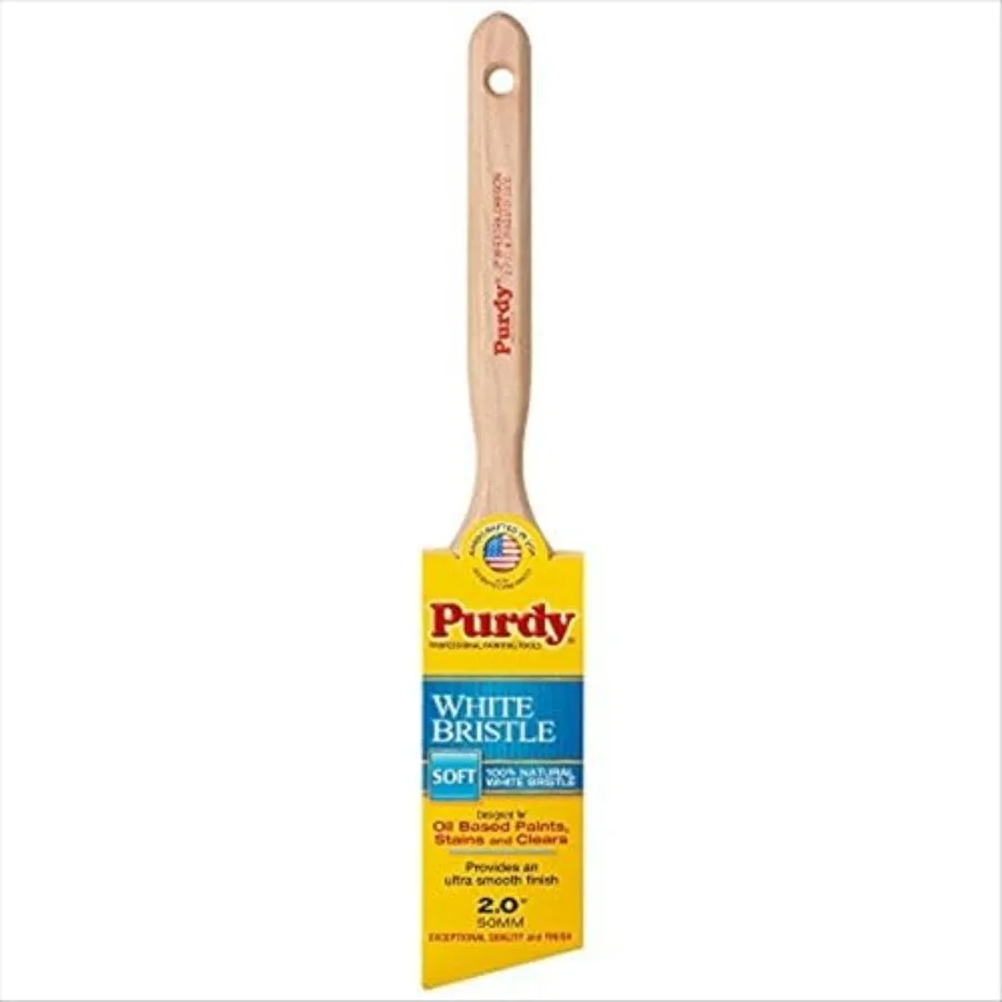 144116420 White Bristle Series Extra Trim Paint Brush
144116420 White Bristle Series Extra Trim Paint Brush