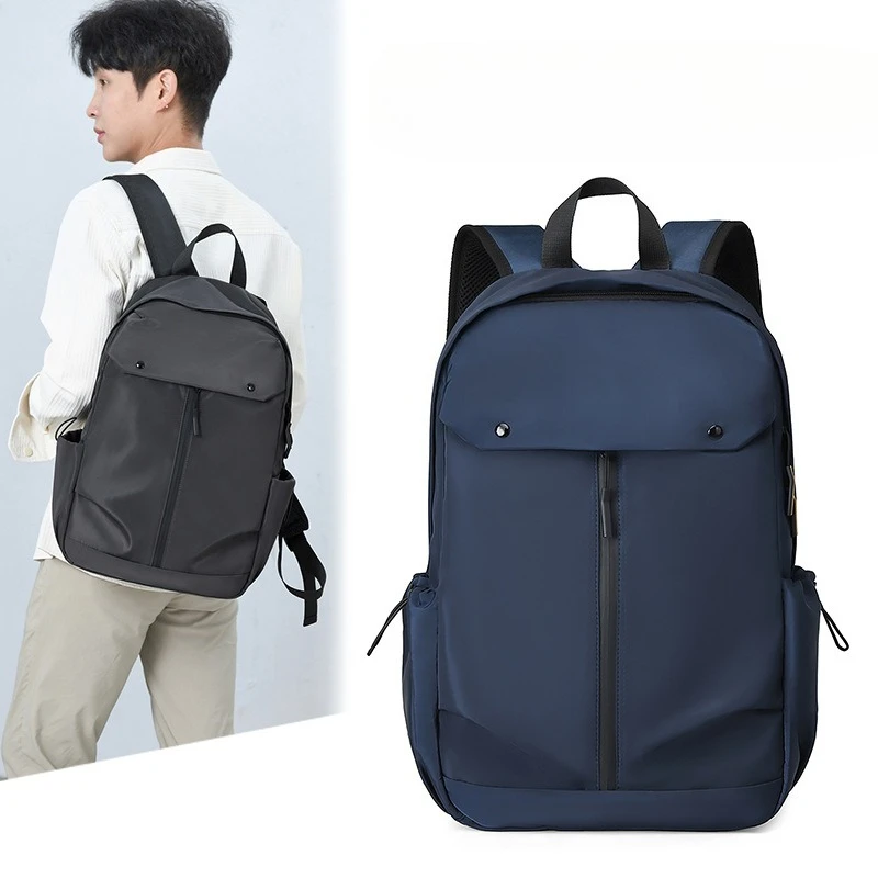 Europe and the new outdoor backpack leisure trend light travel backpack fashion Joker student bag computer bag.
Europe and the new outdoor backpack leisure trend light travel backpack fashion Joker student bag computer bag.