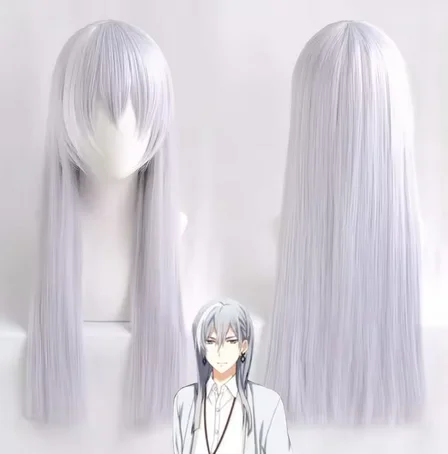 Anime idolish7 Yuki Orikasa Yukito Cosplay Wig Synthetic Hair Heat Resistant Wig for Halloween Role Play Wigs
Anime idolish7 Yuki Orikasa Yukito Cosplay Wig Synthetic Hair Heat Resistant Wig for Halloween Role Play Wigs