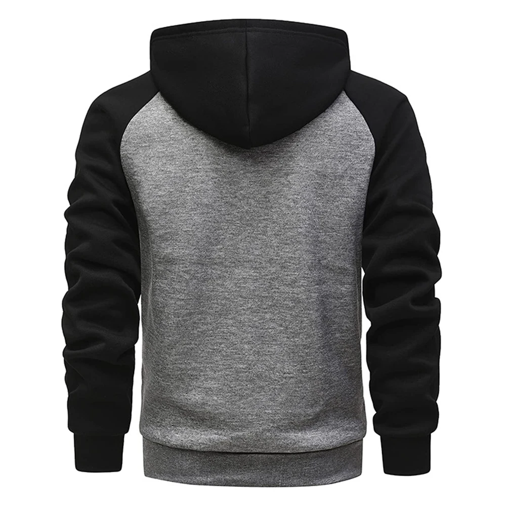 Coat Mens Sweatshirt Tops Winter With Pocket Autumn Casual Comfortable Fashion Fleece Hooded Jacket Loose M-2XL
Coat Mens Sweatshirt Tops Winter With Pocket Autumn Casual Comfortable Fashion Fleece Hooded Jacket Loose M-2XL