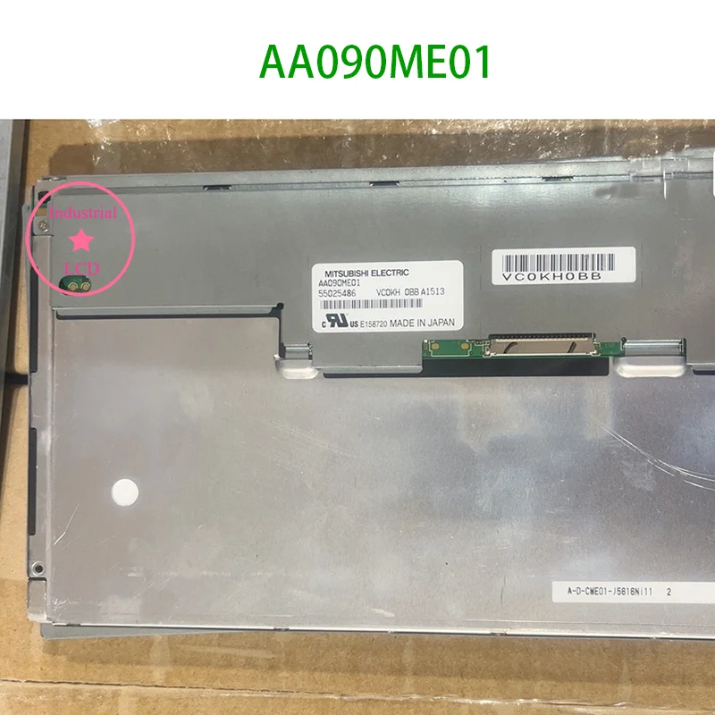 LCD AA090ME01 Original 7 Inch Display Screen Panel 800×480
LCD AA090ME01 Original 7 Inch Display Screen Panel 800×480