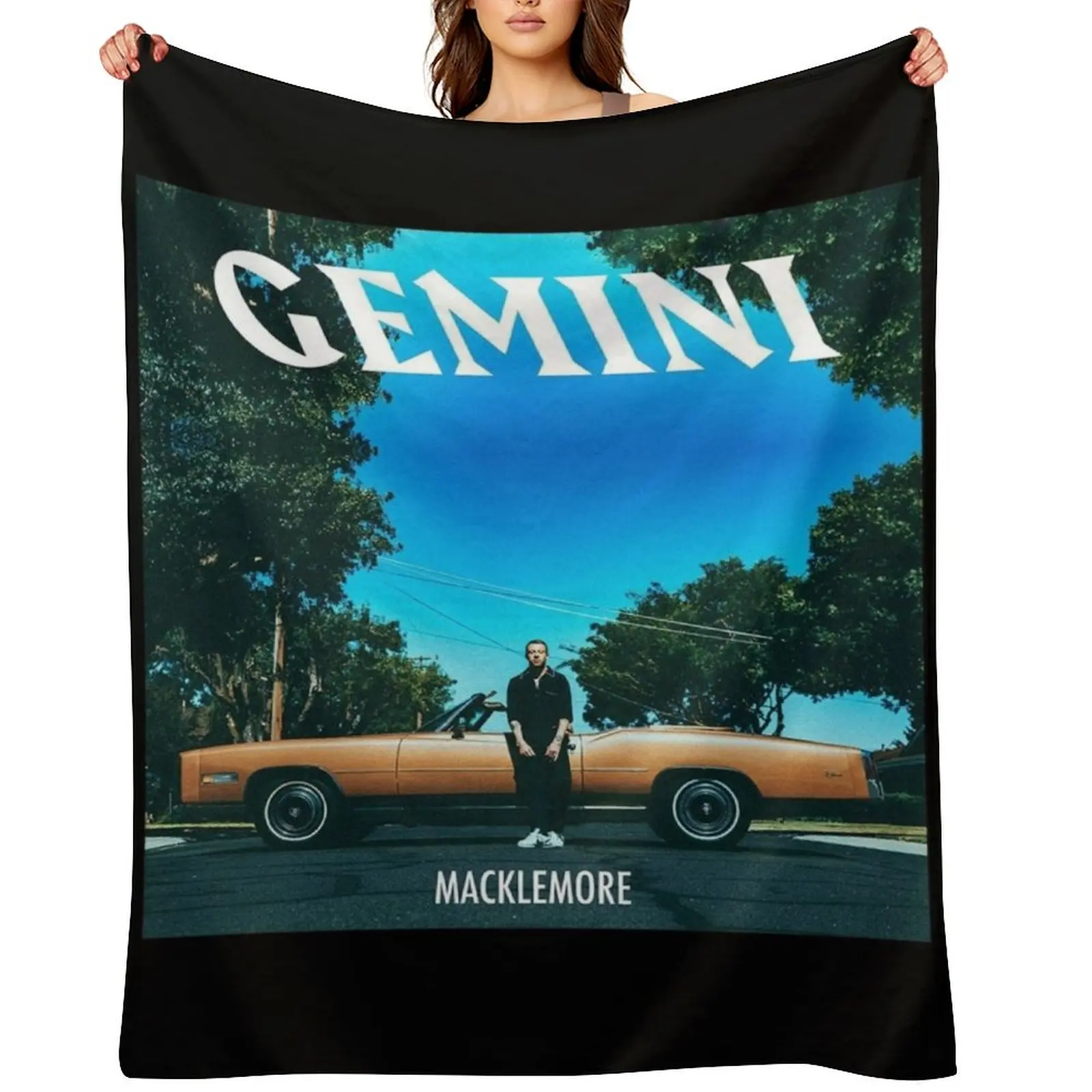 Macklemore & Ryan Lewis gemini Throw Blanket heavy to sleep Decoratives halloween Single Blankets
Macklemore & Ryan Lewis gemini Throw Blanket heavy to sleep Decoratives halloween Single Blankets