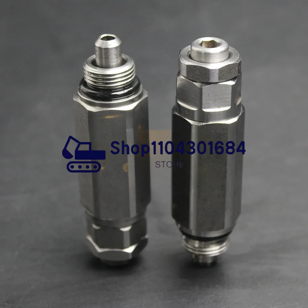 For Vol-vo 172a48-74210 Relief Valve Assembly Yanmar Vio55-5b Excavator 
For Vol-vo 172a48-74210 Relief Valve Assembly Yanmar Vio55-5b Excavator