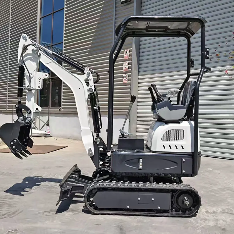 mini excavator with pilot control warranty 18 month mini excavadora 1 ton kubota EURO5 mini digger excavator with customized
mini excavator with pilot control warranty 18 month mini excavadora 1 ton kubota EURO5 mini digger excavator with customized