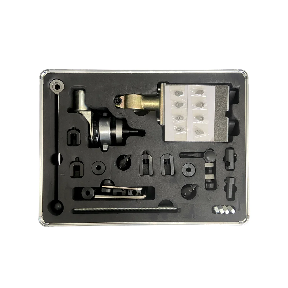 18-62 мм ручной автомобильный мотоцикл резак седла клапана развертка инструмент 
18-62 мм ручной автомобильный мотоцикл резак седла клапана развертка инструмент