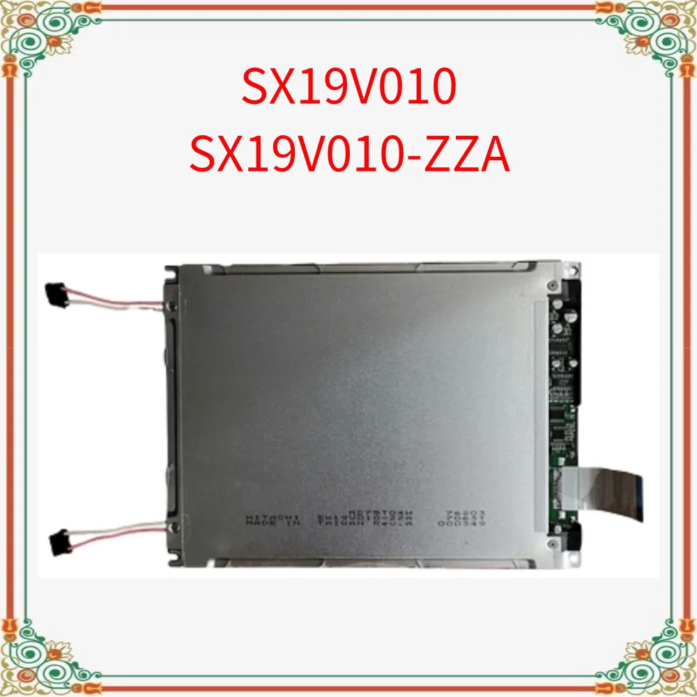 12,1 дюймовый 100% оригинальный SX19V010 SX19V010-ZZA MC75T04H, ЖК-экран, панель экрана, полностью протестированный, идеально работает
12,1 дюймовый 100% оригинальный SX19V010 SX19V010-ZZA MC75T04H, ЖК-экран, панель экрана, полностью протестированный, идеально работает