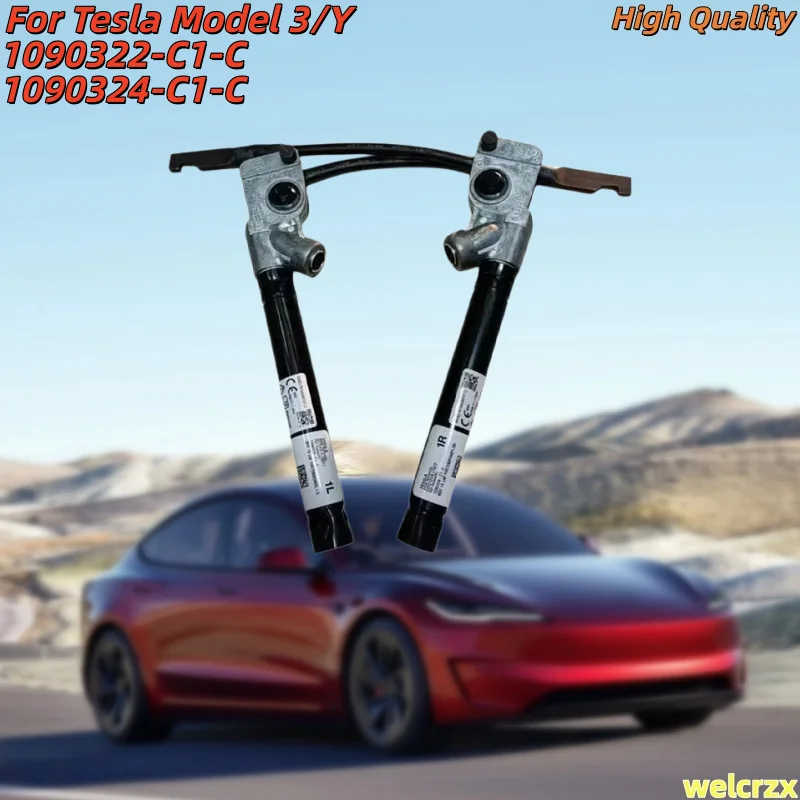 For Tesla Model 3/Y Seat Fixator Tensioner Preloader 1090324-C1-C 1090322-C1-C High Quality Auto Parts
For Tesla Model 3/Y Seat Fixator Tensioner Preloader 1090324-C1-C 1090322-C1-C High Quality Auto Parts
