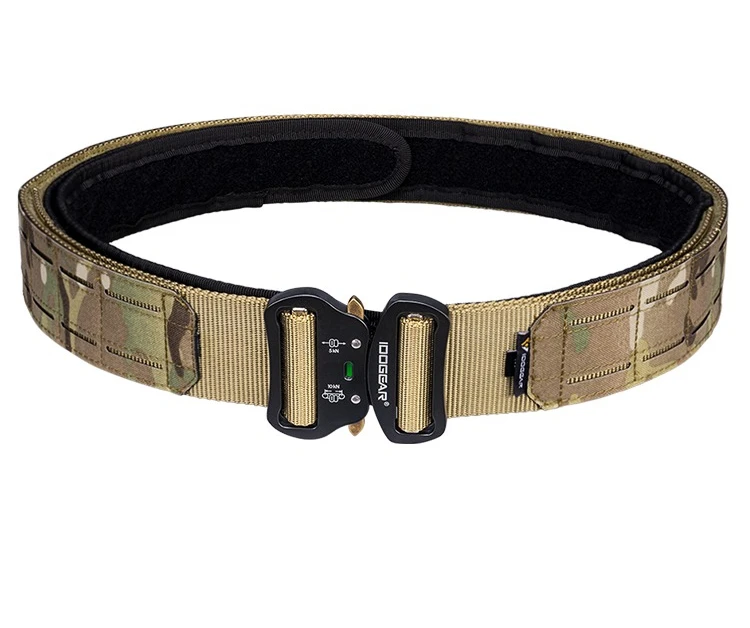 Tactical waist seal, military fan inner belt outer waist seal buckle 2 inches Molle camouflage integrated
Tactical waist seal, military fan inner belt outer waist seal buckle 2 inches Molle camouflage integrated