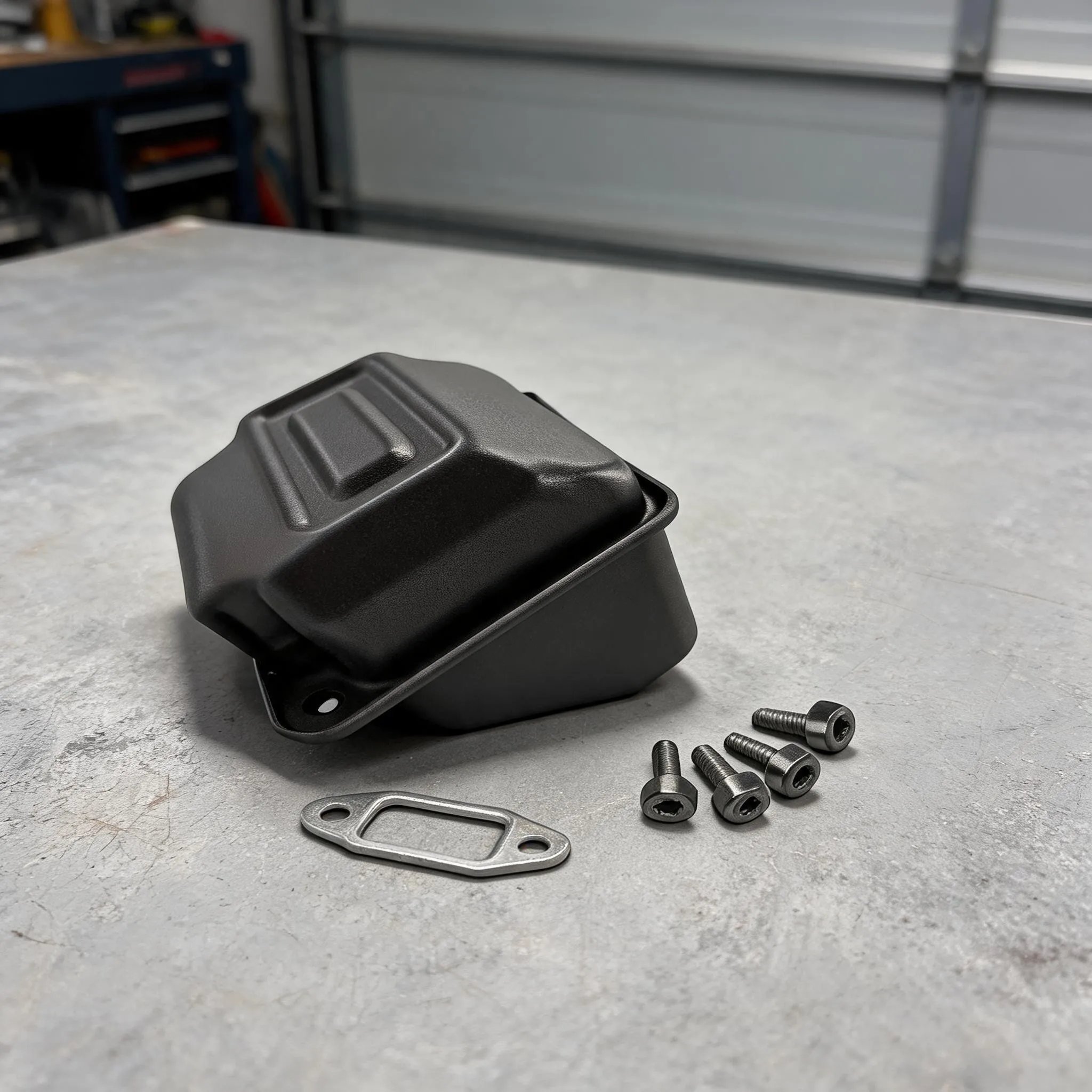 High-Performance Exhaust Muffler Kit For 024, 026, MS240, MS260, And MS260C Chainsaws Models Lawn Mower Parts And Accessories
High-Performance Exhaust Muffler Kit For 024, 026, MS240, MS260, And MS260C Chainsaws Models Lawn Mower Parts And Accessories