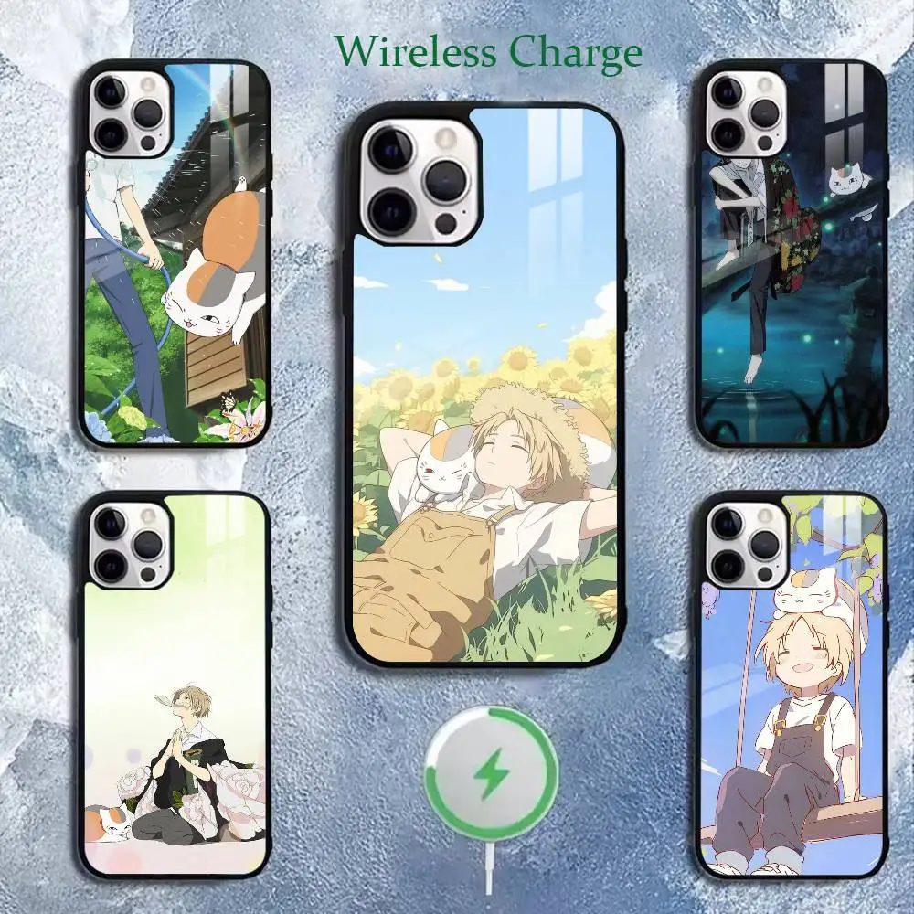 Classic Natsume's Book of Friends Phone Case For iPhone 11,12,13,14,15,16,17Plus,Pro,Max for Wireless Charging
Classic Natsume's Book of Friends Phone Case For iPhone 11,12,13,14,15,16,17Plus,Pro,Max for Wireless Charging