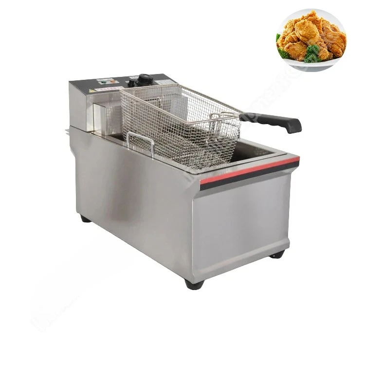 Commercial Electric Fryer Commercial Industrial Machine Commercial Electric Fryer
Commercial Electric Fryer Commercial Industrial Machine Commercial Electric Fryer