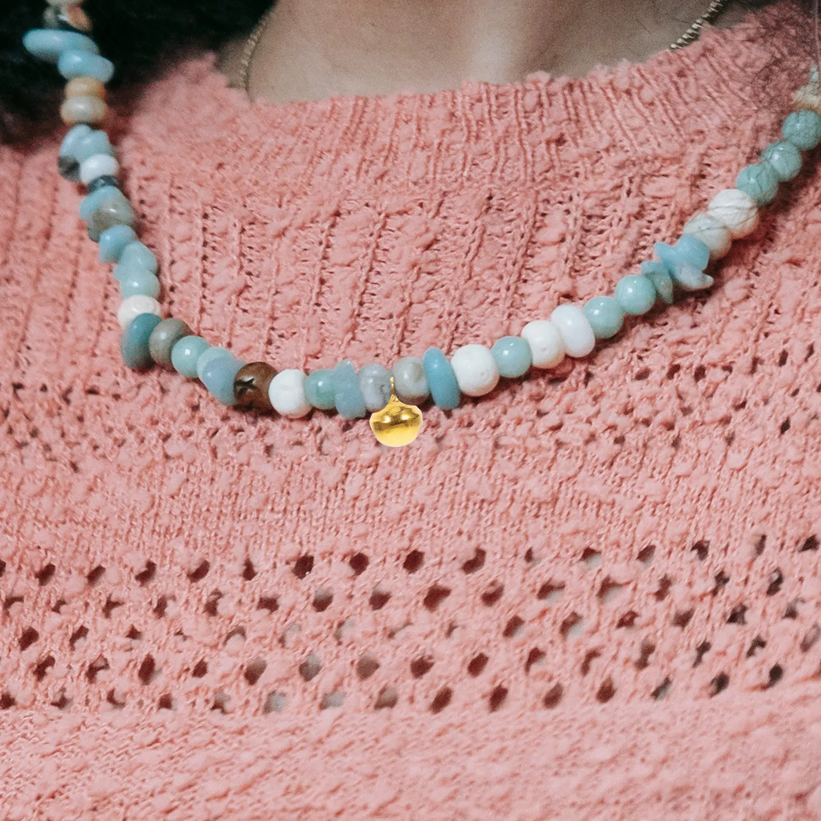 100Pcs Mini Jingle Bells 8Mm Small Bell Charms for Crafting DIY Bracelets Anklets Holiday Christmas Decorations Party Favors
100Pcs Mini Jingle Bells 8Mm Small Bell Charms for Crafting DIY Bracelets Anklets Holiday Christmas Decorations Party Favors