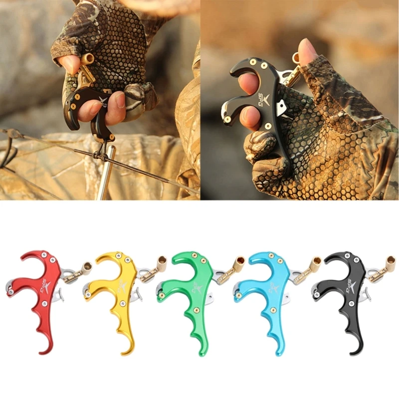 4 Finger Grip Thumb Caliper Trigger Thumb Caliper Trigger Release Aids for Compound Bow Bowing Release Aid DropShipping
4 Finger Grip Thumb Caliper Trigger Thumb Caliper Trigger Release Aids for Compound Bow Bowing Release Aid DropShipping
