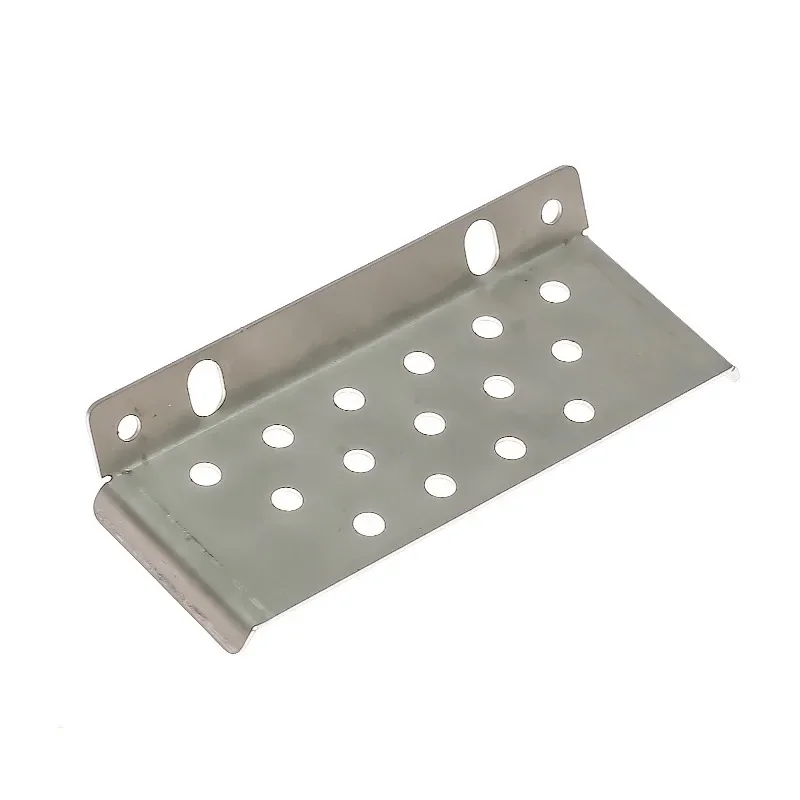 1/7 RC Crawler 304 Stainless Steel Chassis Armor for Wrangler CK5811 - Heavy Duty, Shockproof, Upgrade Parts, Off-Road Climbing
1/7 RC Crawler 304 Stainless Steel Chassis Armor for Wrangler CK5811 - Heavy Duty, Shockproof, Upgrade Parts, Off-Road Climbing