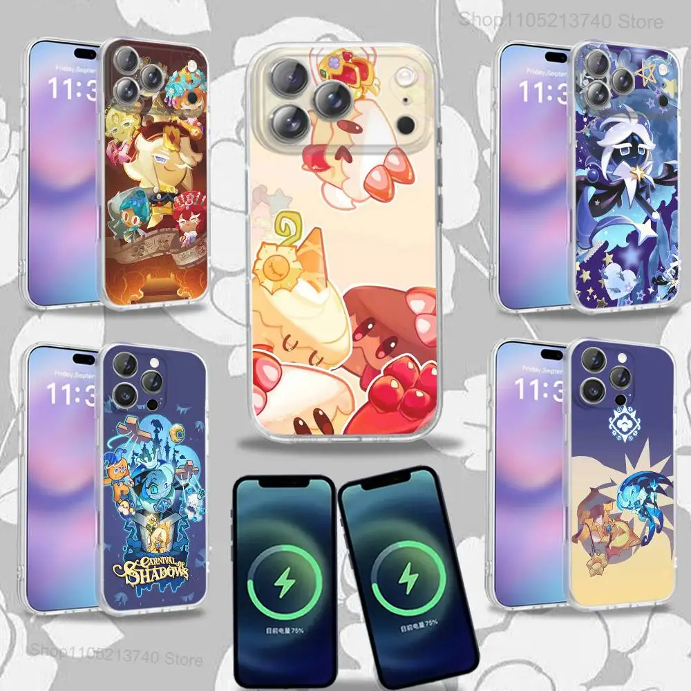 Game C-Cookie RunesS Kingdom Frosted Phone Case For iPhone 17,12,11,14,13,15,16,Plus,Air,Pro,Max,E,Mini for MagSafe Magnetic
Game C-Cookie RunesS Kingdom Frosted Phone Case For iPhone 17,12,11,14,13,15,16,Plus,Air,Pro,Max,E,Mini for MagSafe Magnetic