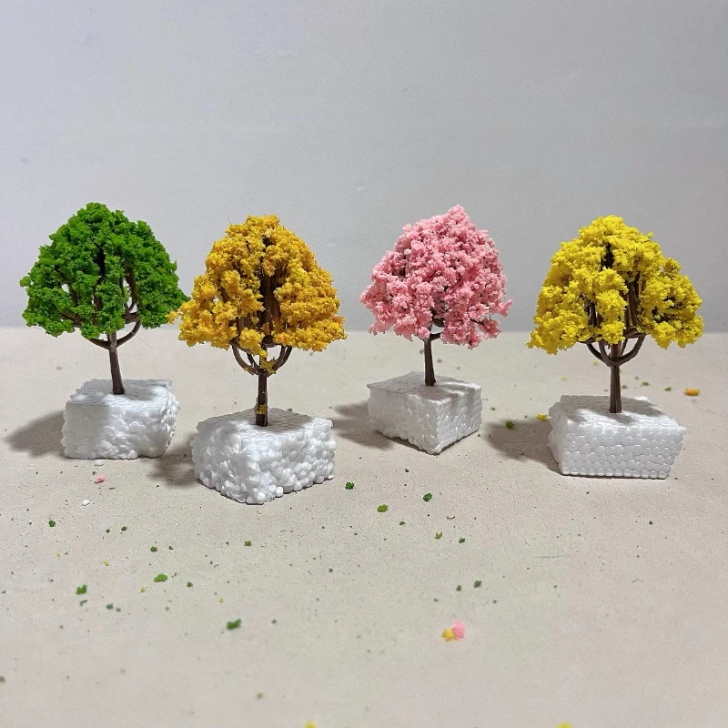 Emulation Miniature Plant Mini Small Flower Tree Osmanthus Micro Landscape Sand Table Model Props Decoration Ornaments
Emulation Miniature Plant Mini Small Flower Tree Osmanthus Micro Landscape Sand Table Model Props Decoration Ornaments