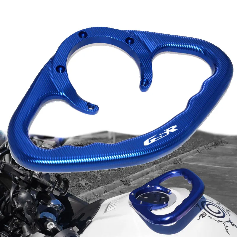 Для Suzuki GSR 600 2006-2011 и GSR 750 2011-2015 пассажирские поручни, поручни для бака, ручки, подлокотник
Для Suzuki GSR 600 2006-2011 и GSR 750 2011-2015 пассажирские поручни, поручни для бака, ручки, подлокотник