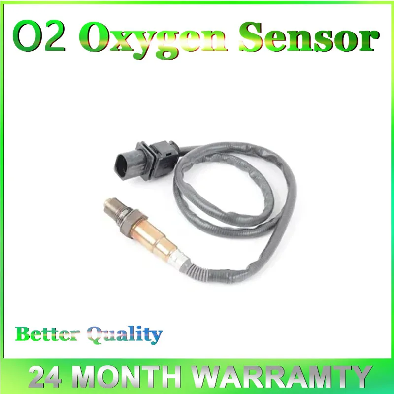 Oxygen Sensor fit for BMW 5 SERIES 523i 528i 7 SERIES 730i X3 758913801 11787589138 0258017230 2008-2011 wideband Lambda
Oxygen Sensor fit for BMW 5 SERIES 523i 528i 7 SERIES 730i X3 758913801 11787589138 0258017230 2008-2011 wideband Lambda