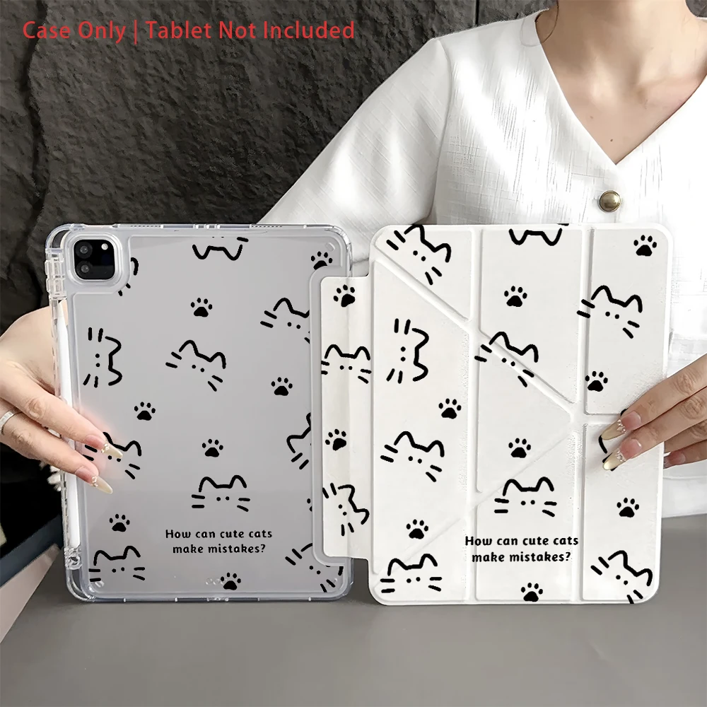 Чехол, совместимый с iPad 10.9/Pro11/10th7/8/Air 4/5/Air 13(M3 2025)/Air 11(M3 2025)/Air 11(M3 2025)/(A16 2025)
Чехол, совместимый с iPad 10.9/Pro11/10th7/8/Air 4/5/Air 13(M3 2025)/Air 11(M3 2025)/Air 11(M3 2025)/(A16 2025)