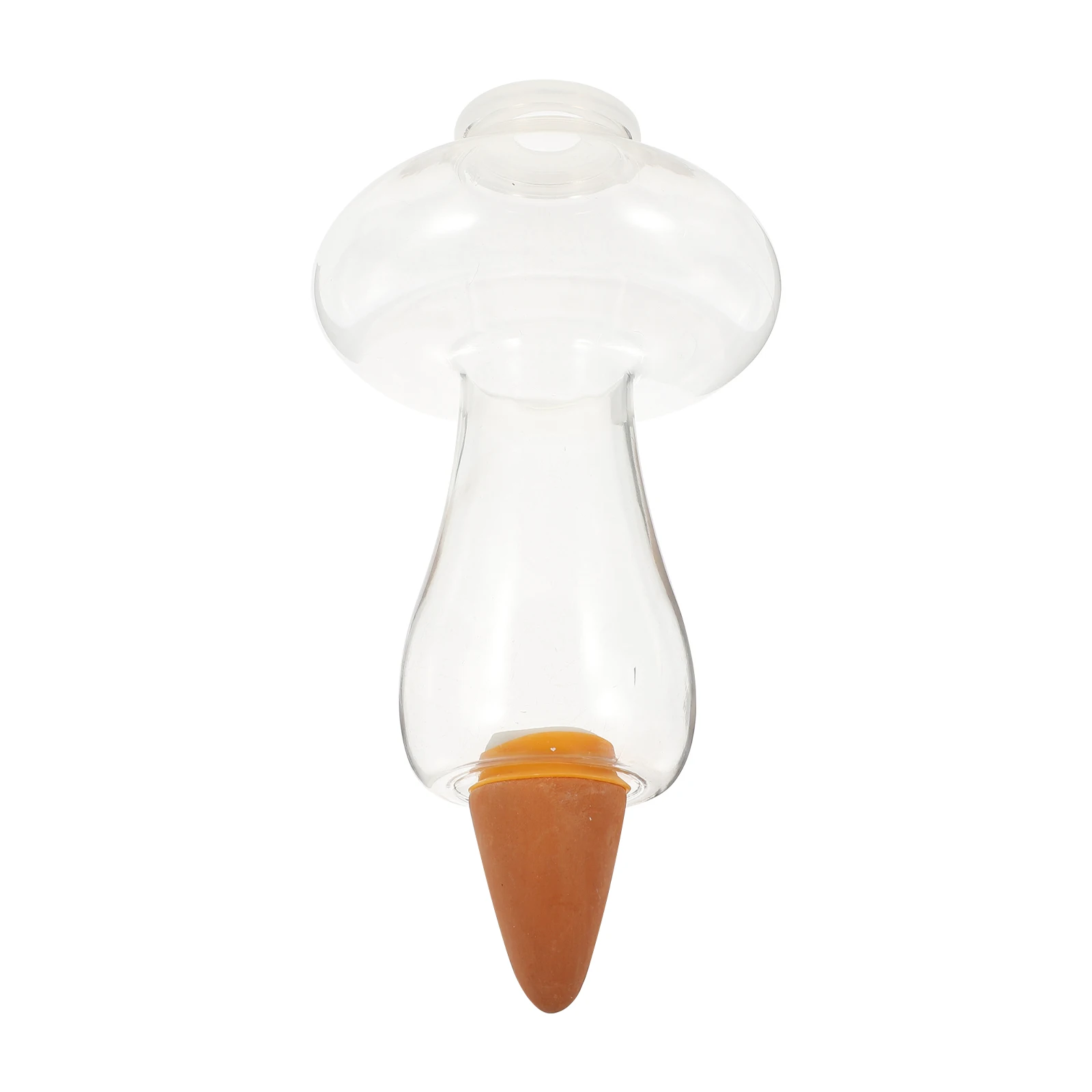 Automatic Mushroom System for Plants Self Spike Bulb Irrigation Tools Plant Globes Plastic Durable Easy
Automatic Mushroom System for Plants Self Spike Bulb Irrigation Tools Plant Globes Plastic Durable Easy