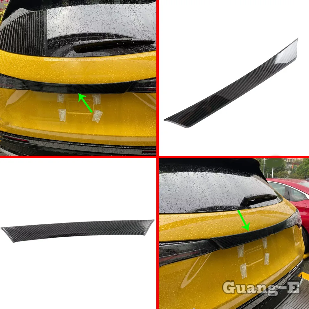 For Honda XR-V ZR-V HR-V Vezel 2022 2023 2024 ABS Plastic Rear Trunk Tailgate Lid Cover Trim Car Accessories Styling HRV ZRV
For Honda XR-V ZR-V HR-V Vezel 2022 2023 2024 ABS Plastic Rear Trunk Tailgate Lid Cover Trim Car Accessories Styling HRV ZRV