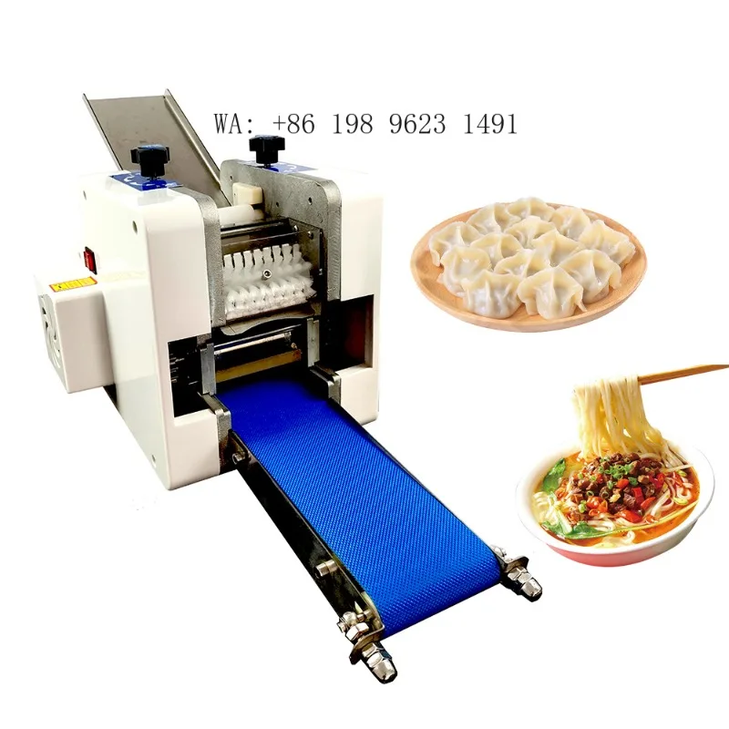 Automatic Siomai Dumpling Wrapper High Efficiency Forming Snack Processing
Automatic Siomai Dumpling Wrapper High Efficiency Forming Snack Processing