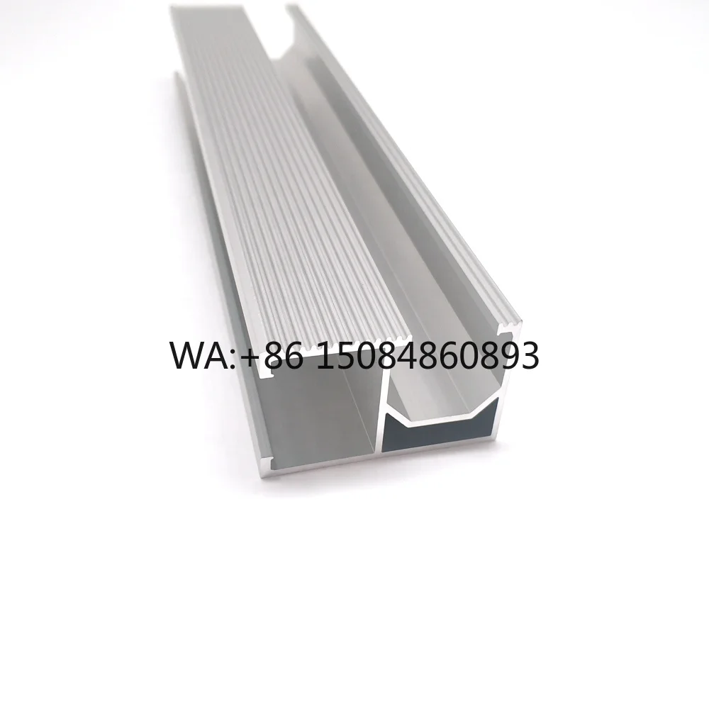 Wholesale Aluminum PV Mounting Rail, cost-effective photovoltaic accessories, roof mount profile for all specifications resident
Wholesale Aluminum PV Mounting Rail, cost-effective photovoltaic accessories, roof mount profile for all specifications resident